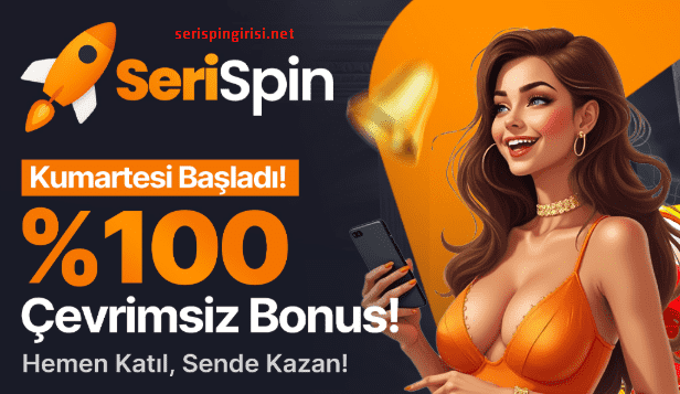 serispin giriş